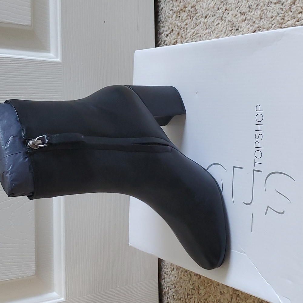 TopShop Elise Booties
